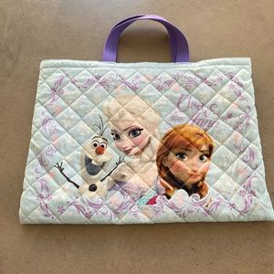 Disney Frozen Kids Tote Bag / Quilting Tote Bag
In great condition